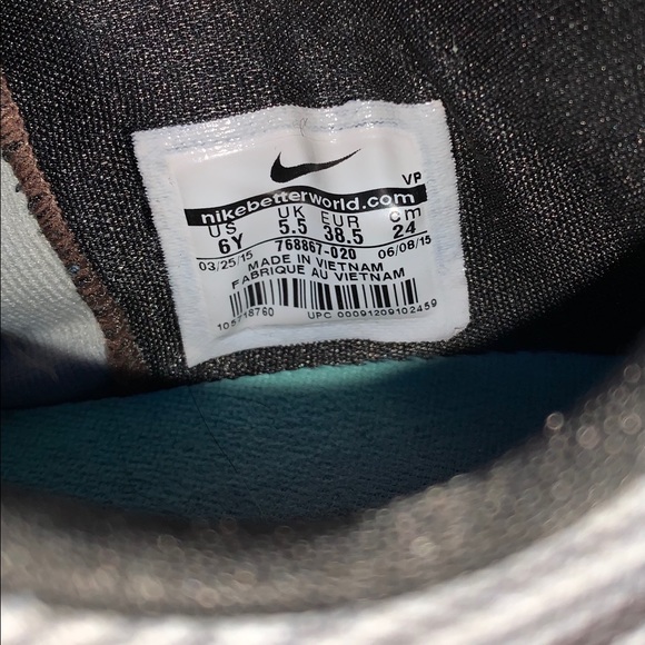 Nike KD 8’s size 6 men’s - Picture 2 of 3